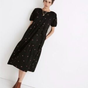 Madewell dress sz small